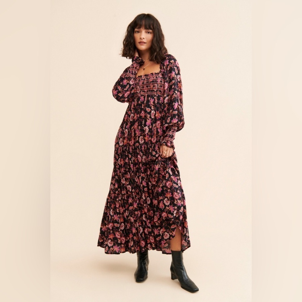 Free people Sweet Escape Maxi Dress